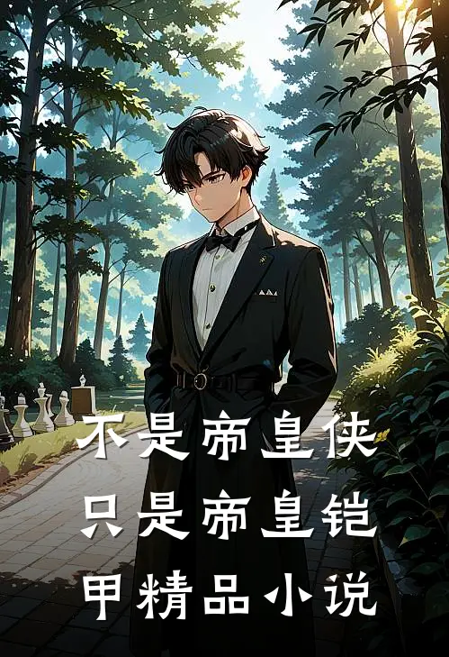 不是帝皇侠,只是帝皇铠甲精品