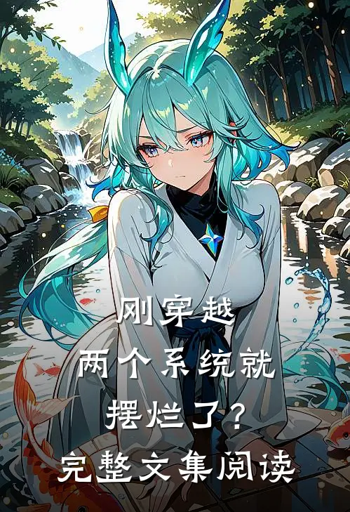 刚穿越,两个系统就摆烂了?完整文集阅读