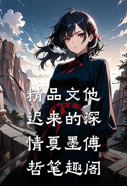 精品文他迟来的深情夏墨傅哲笔趣阁