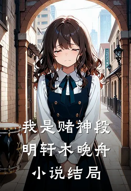 我是赌神段明轩木晚舟小说结局