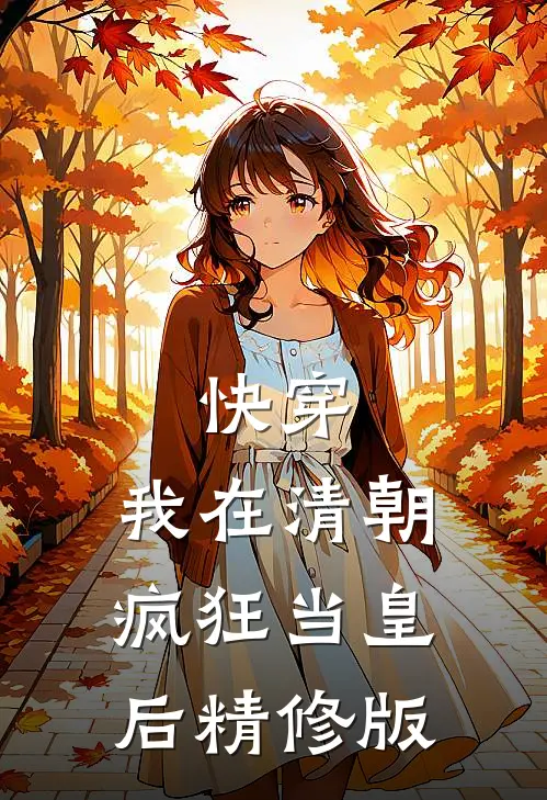 快穿我在清朝疯狂当皇后精修版免费阅读