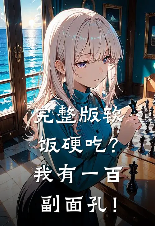 完整版软饭硬吃？我有一百副面孔！