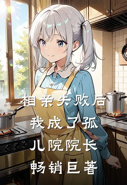 相亲失败后，我成了孤儿院院长畅销巨著