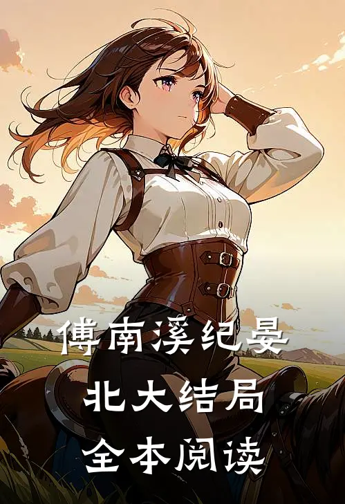 傅南溪纪晏北大结局全本阅读