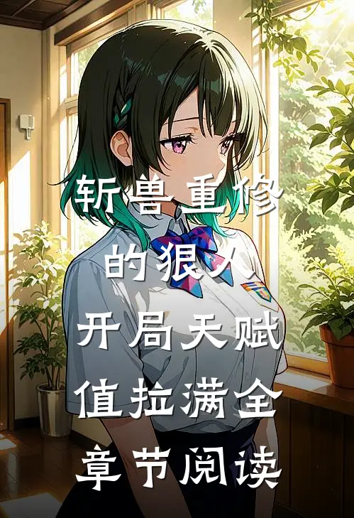 斩兽重修的狠人，开局天赋值拉满全章节阅读