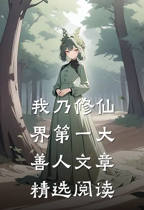 我乃修仙界第一大善人文章精选阅读免费