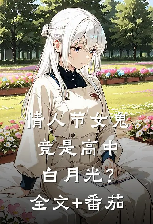 情人节“女鬼”竟是高中白月光？全文+番茄