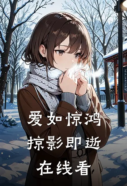 爱如惊鸿,掠影即逝在线看全集