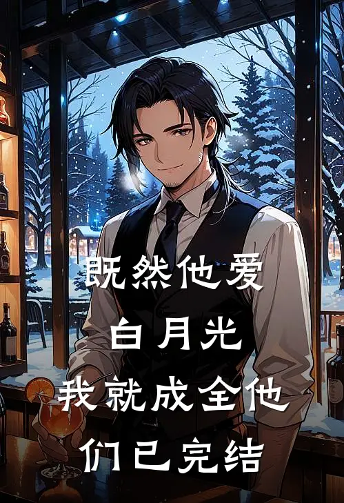 既然他爱白月光,我就成全他们已完结