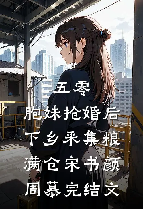 五零：胞妹抢婚后下乡采集粮满仓宋书颜周慕完结文