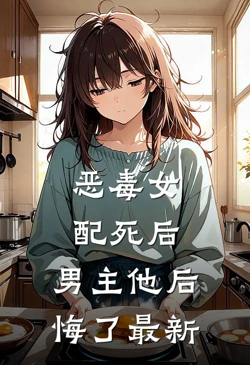 恶毒女配死后,男主他后悔了最新章节阅读