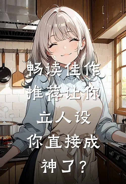 畅读佳作推荐让你立人设，你直接成神了？