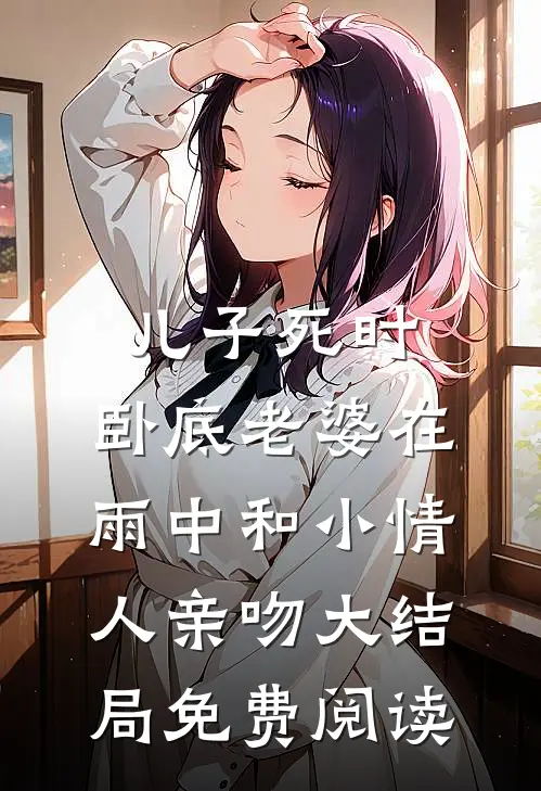 儿子死时，卧底老婆在雨中和小情人亲吻大结局免费阅读