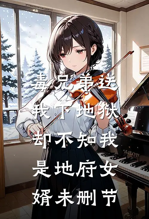毒兄弟送我下地狱,却不知我是地府女婿未删节
