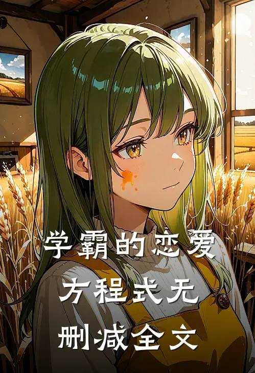 学霸的恋爱方程式无删减全文