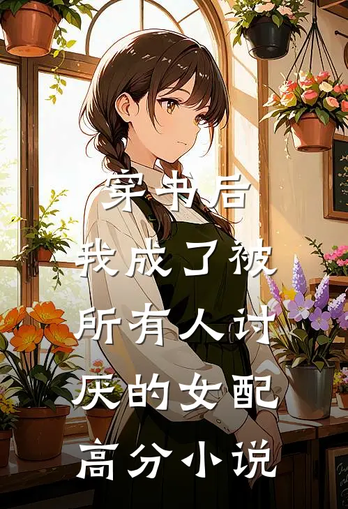 穿书后,我成了被所有人讨厌的女配高分免费阅读