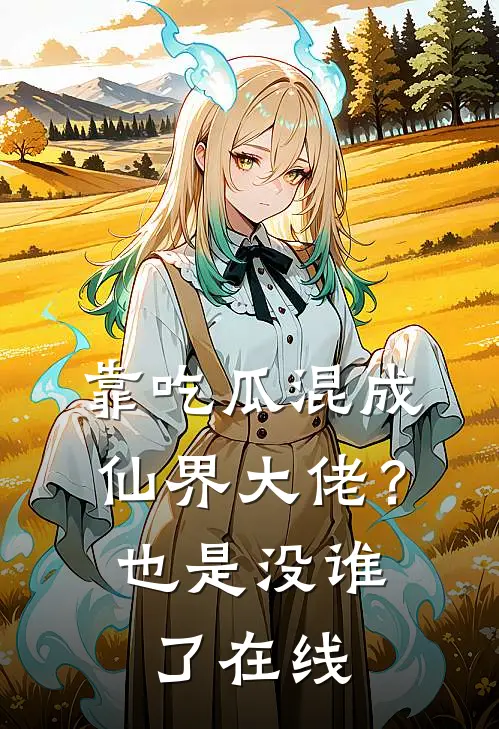 靠吃瓜混成仙界大佬?也是没谁了在线看