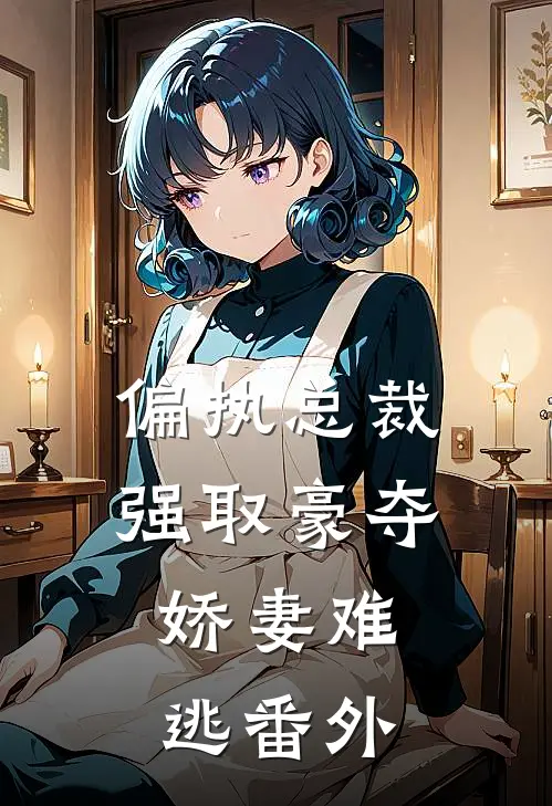 偏执总裁强取豪夺娇妻难逃番外篇