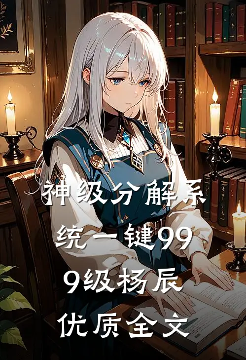 神级分解系统一键999级杨辰优质全文