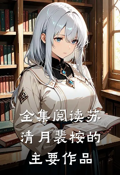 全集阅读苏清月裴桉的主要作品