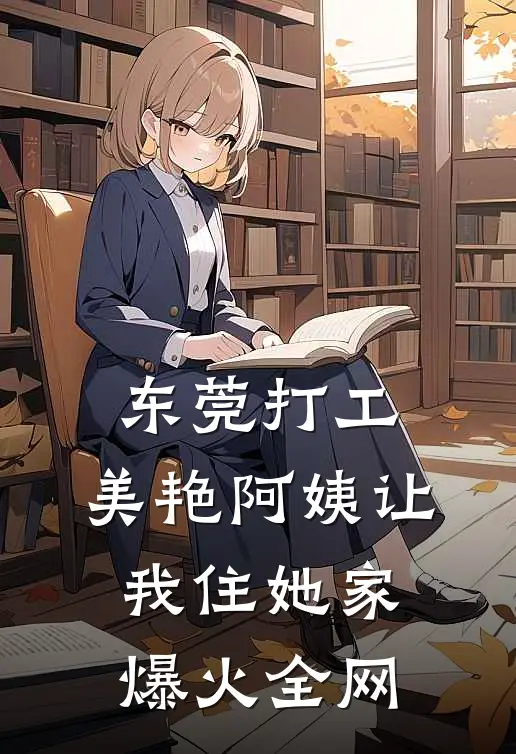 东莞打工，美艳阿姨让我住她家爆火全网