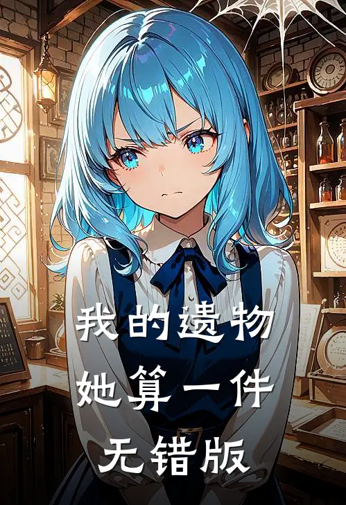 我的遗物,她算一件无错版的英文
