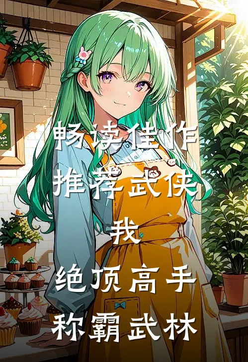 畅读佳作推荐武侠我,绝顶高手,称霸武林