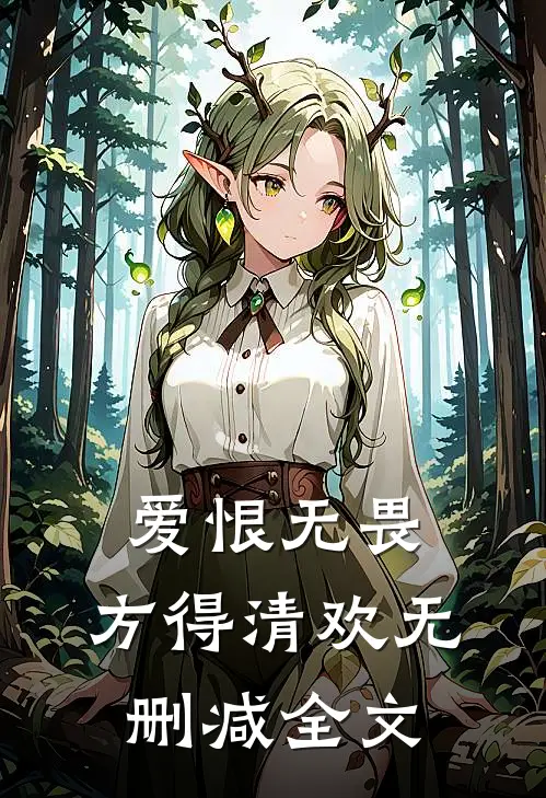 爱恨无畏,方得清欢无删减全文