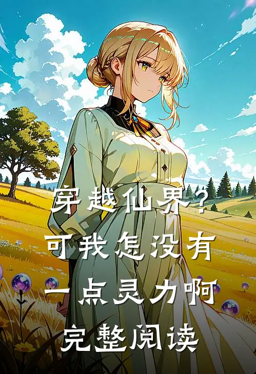 穿越仙界?可我怎没有一点灵力啊完整阅读全文