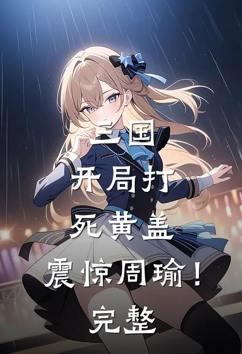 三国,开局打死黄盖,震惊周瑜!完整免费阅读