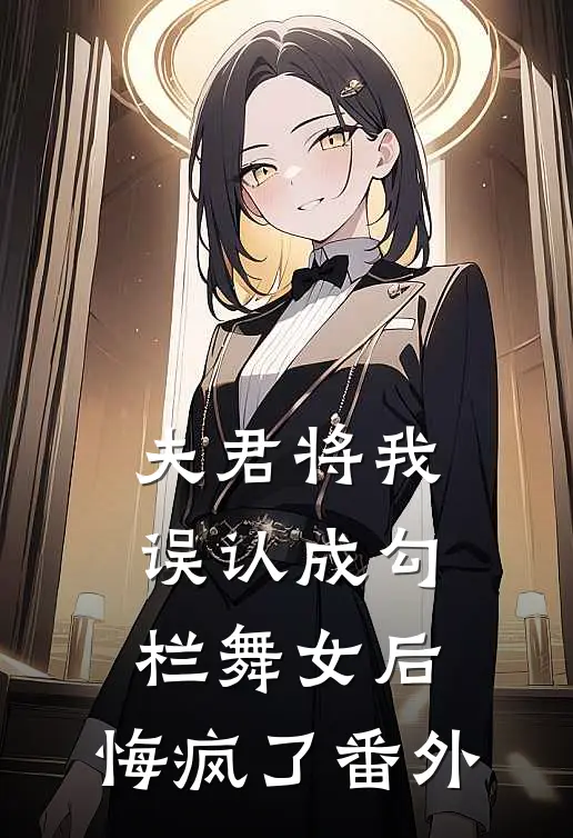 夫君将我误认成勾栏舞女后,悔疯了番外免费阅读