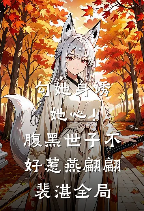 勾她身诱她心！腹黑世子不好惹燕翩翩裴湛全局
