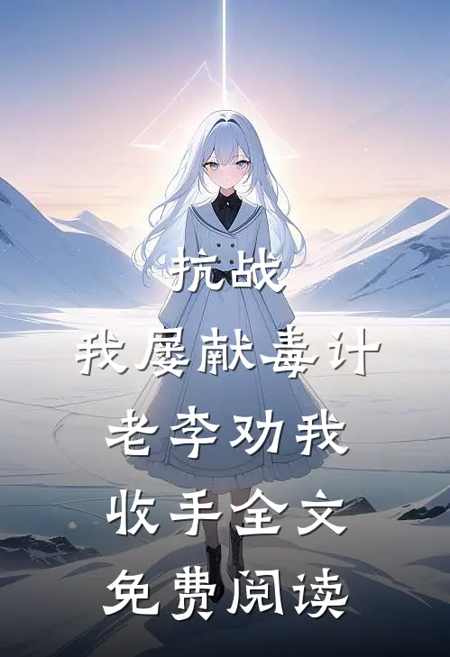 抗战我屡献毒计,老李劝我收手全文免费阅读