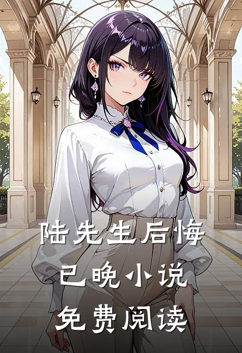 陆先生后悔已晚小说免费阅读