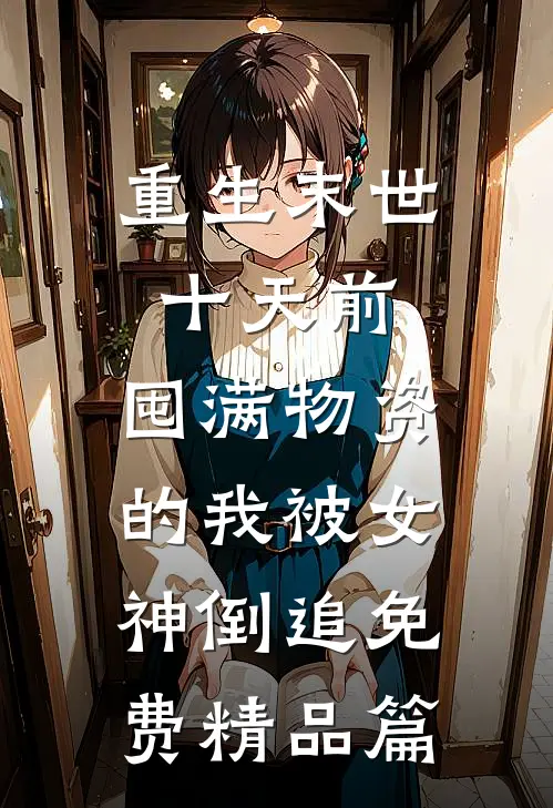 重生末世十天前,囤满物资的我被女神倒追免费精品篇