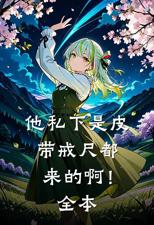 他私下是皮带戒尺都来的啊！全本