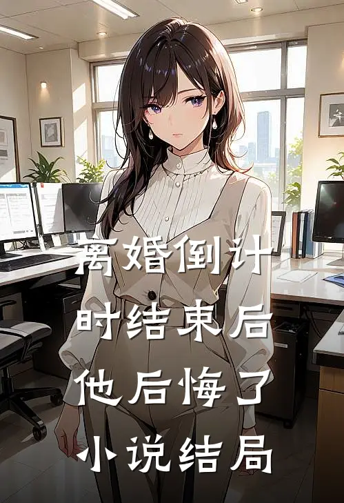 离婚倒计时结束后,他后悔了结局如何