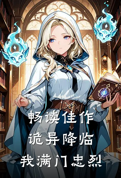 畅读佳作诡异降临，我满门忠烈