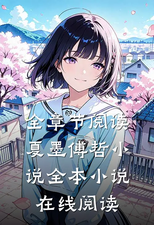 全章节阅读夏墨傅哲小说全本小说在线阅读