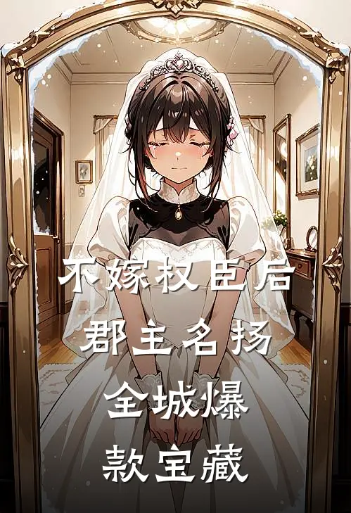 不嫁权臣后，郡主名扬全城爆款宝藏