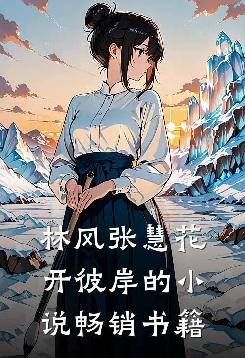 林风张慧花开彼岸的小说畅销书籍