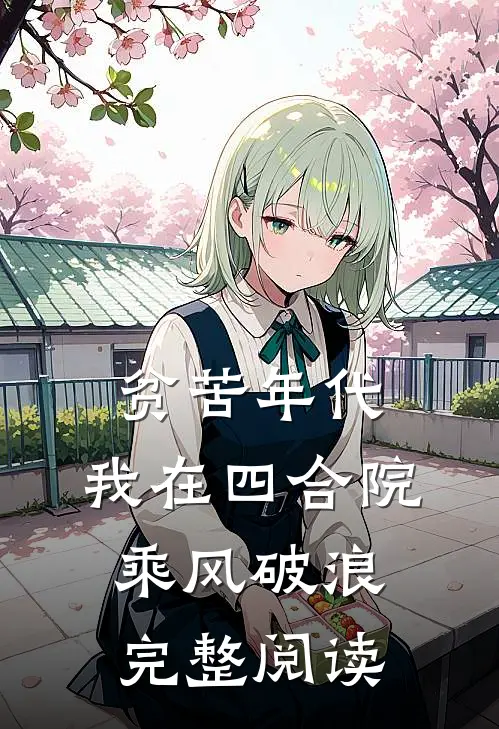 贫苦年代，我在四合院乘风破浪完整阅读
