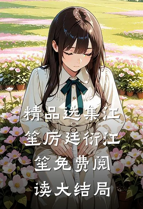 精品选集江笙厉廷衍江笙免费阅读大结局