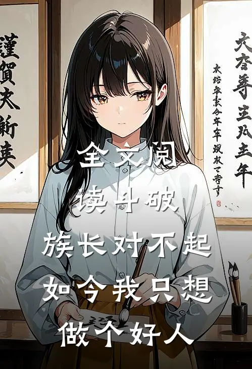 全文阅读斗破：族长对不起，如今我只想做个好人