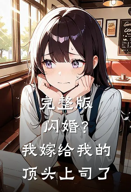 完整版闪婚？我嫁给我的顶头上司了