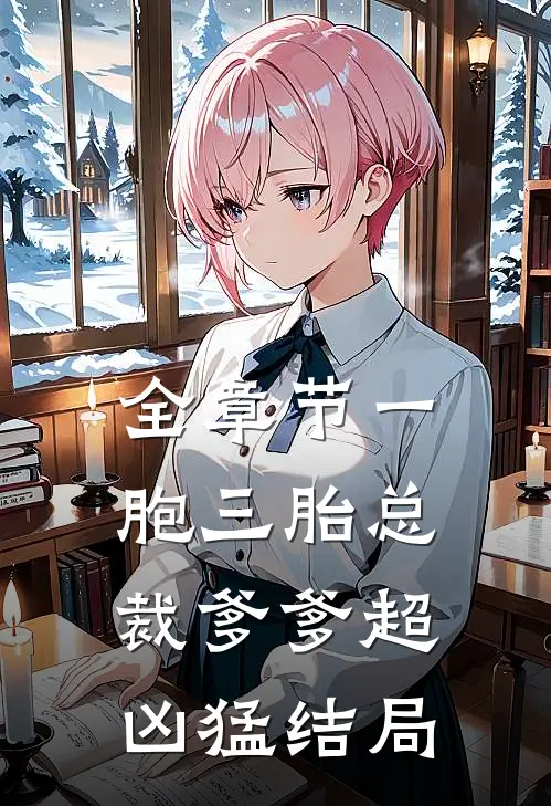 全章节一胞三胎总裁爹爹超凶猛结局