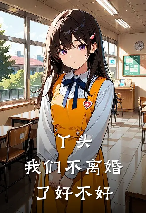 丫头,我们不离婚了好不好全文免费阅读