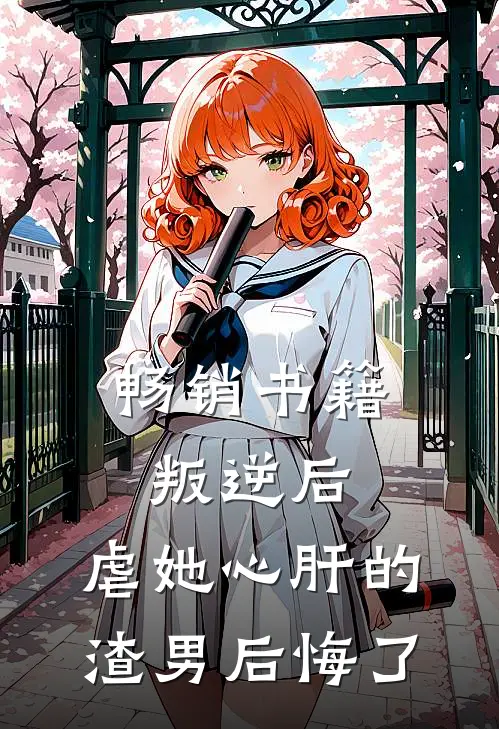 畅销书籍叛逆后，虐她心肝的渣男后悔了