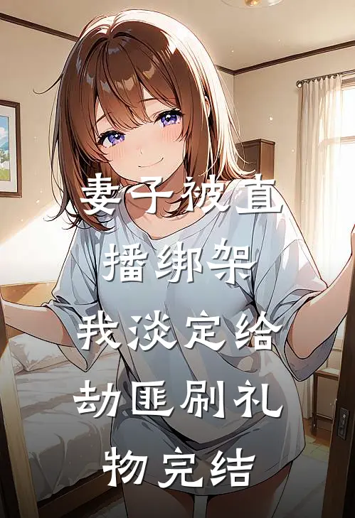 妻子被直播绑架,我淡定给劫匪刷礼物完结