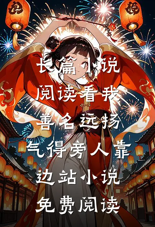 长篇小说阅读看我善名远扬,气得旁人靠边站小说免费阅读